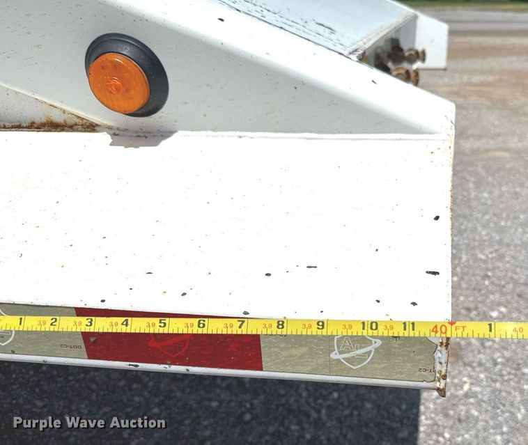 image for item HI9291 2016 Armor Lite SBD-40 bottom dump trailer