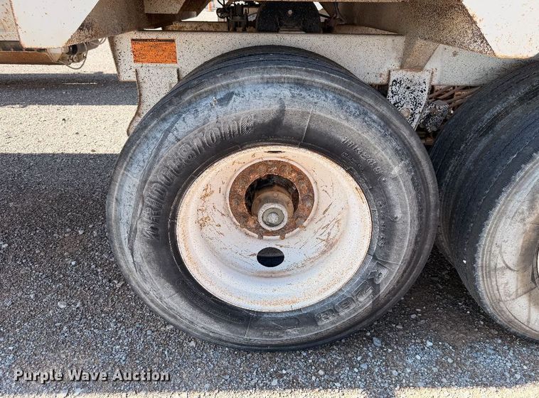 image for item HI9291 2016 Armor Lite SBD-40 bottom dump trailer