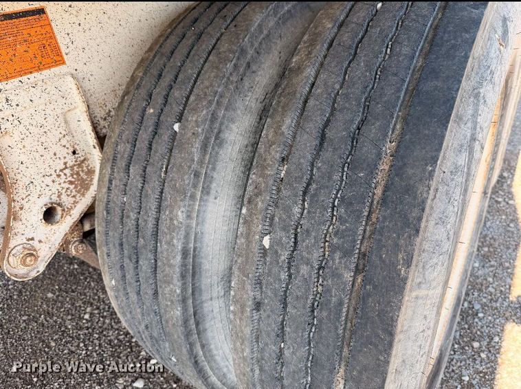 image for item HI9291 2016 Armor Lite SBD-40 bottom dump trailer