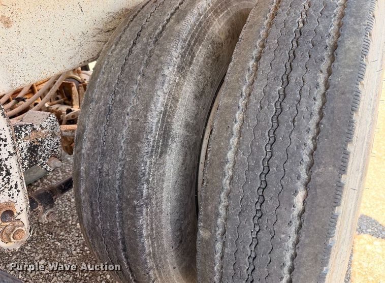 image for item HI9291 2016 Armor Lite SBD-40 bottom dump trailer