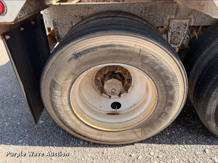 image for item HI9291 2016 Armor Lite SBD-40 bottom dump trailer