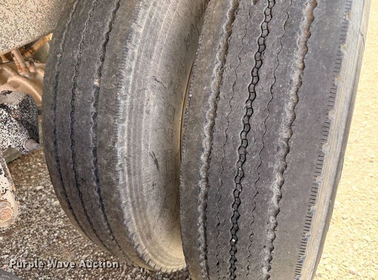 image for item HI9291 2016 Armor Lite SBD-40 bottom dump trailer