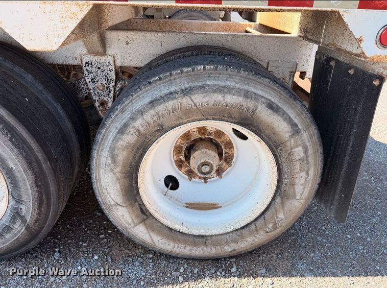 image for item HI9291 2016 Armor Lite SBD-40 bottom dump trailer