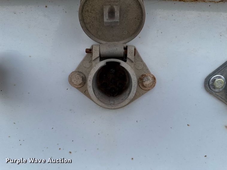 image for item HI9292 2016 Armor Lite SBD-40 bottom dump trailer