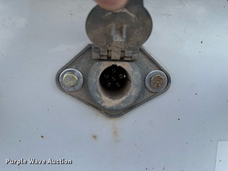 image for item HI9292 2016 Armor Lite SBD-40 bottom dump trailer