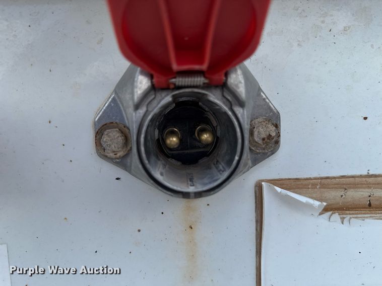 image for item HI9292 2016 Armor Lite SBD-40 bottom dump trailer