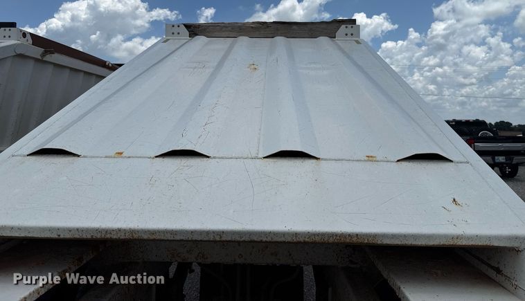 image for item HI9292 2016 Armor Lite SBD-40 bottom dump trailer