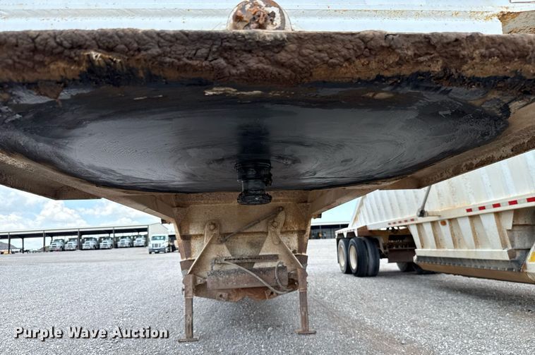 image for item HI9292 2016 Armor Lite SBD-40 bottom dump trailer