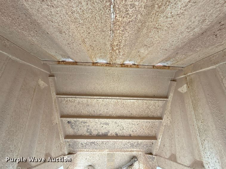 image for item HI9292 2016 Armor Lite SBD-40 bottom dump trailer