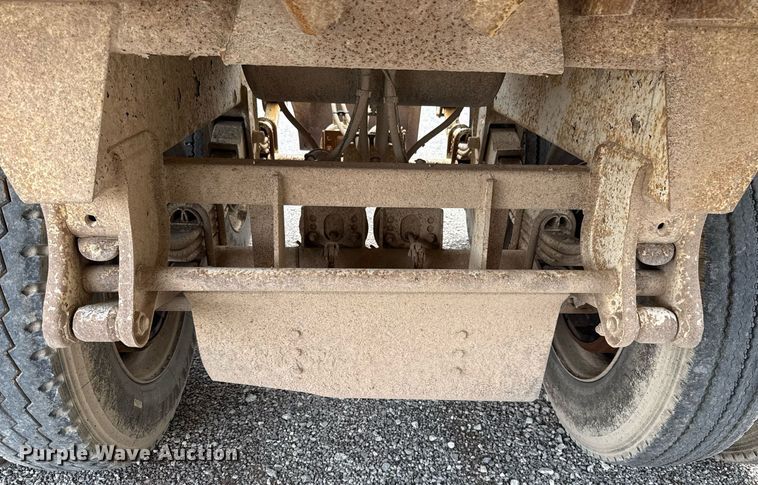 image for item HI9292 2016 Armor Lite SBD-40 bottom dump trailer