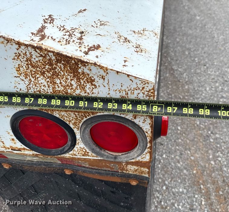 image for item HI9292 2016 Armor Lite SBD-40 bottom dump trailer