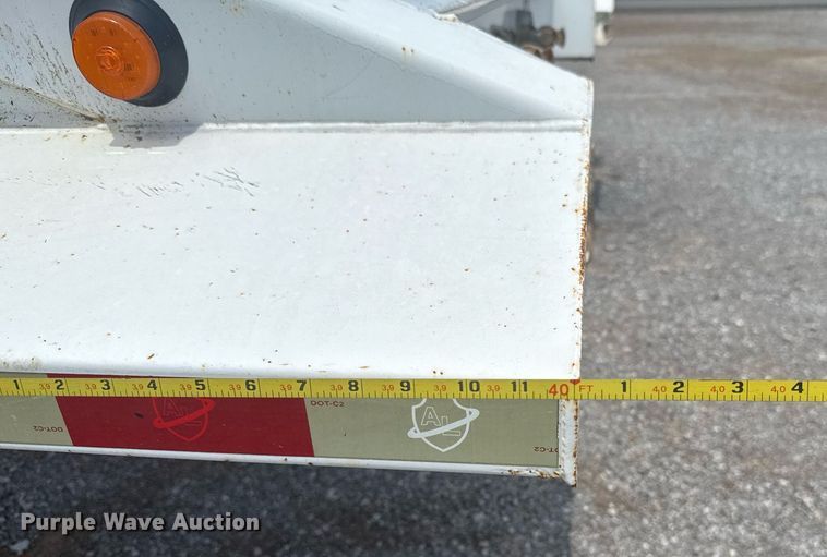 image for item HI9292 2016 Armor Lite SBD-40 bottom dump trailer