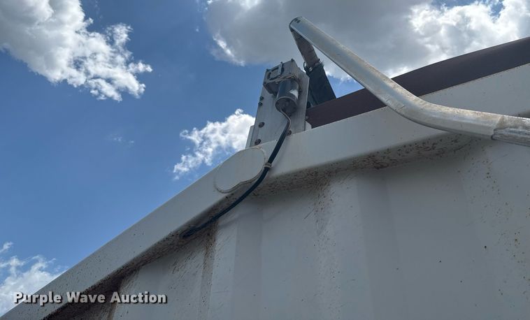 image for item HI9292 2016 Armor Lite SBD-40 bottom dump trailer