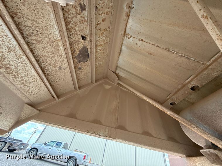 image for item HI9292 2016 Armor Lite SBD-40 bottom dump trailer