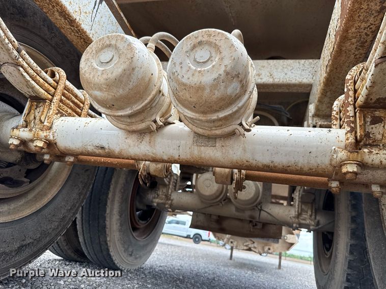 image for item HI9292 2016 Armor Lite SBD-40 bottom dump trailer