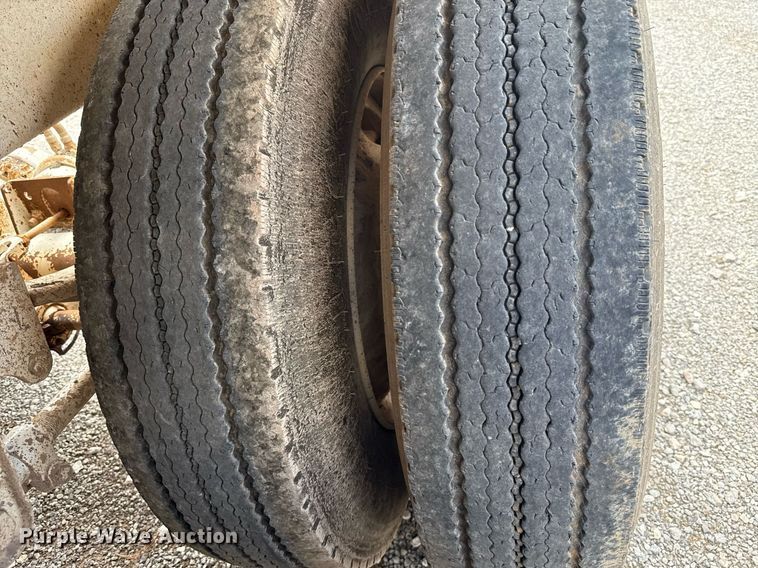 image for item HI9292 2016 Armor Lite SBD-40 bottom dump trailer