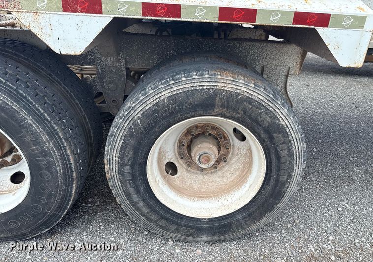 image for item HI9292 2016 Armor Lite SBD-40 bottom dump trailer