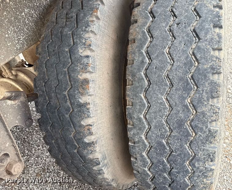 image for item HI9292 2016 Armor Lite SBD-40 bottom dump trailer