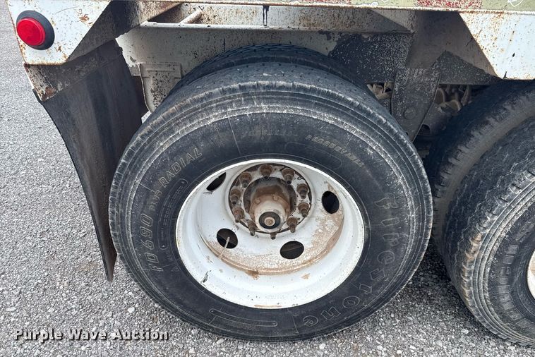 image for item HI9292 2016 Armor Lite SBD-40 bottom dump trailer