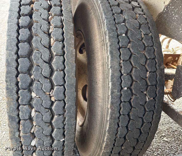 image for item HI9292 2016 Armor Lite SBD-40 bottom dump trailer