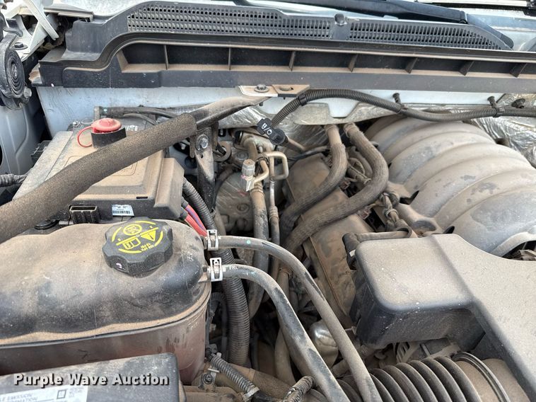 image for item HI9293 2018 Chevrolet Silverado 1500 Crew Cab pickup truck