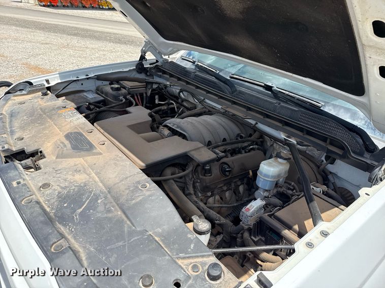 image for item HI9293 2018 Chevrolet Silverado 1500 Crew Cab pickup truck