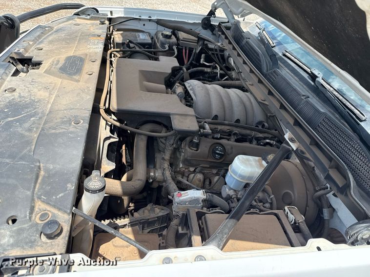 image for item HI9293 2018 Chevrolet Silverado 1500 Crew Cab pickup truck