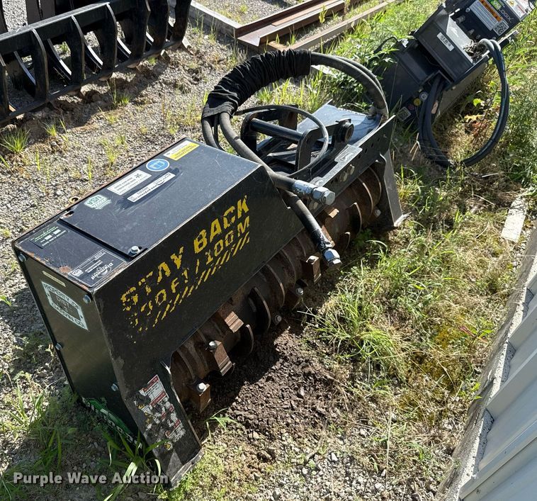 image for item HI9303 Diamond Mowers excavator mulcher