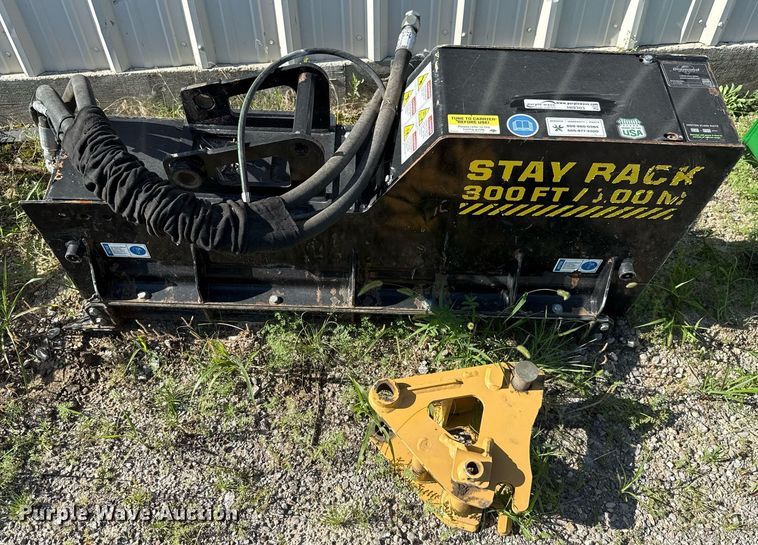 image for item HI9303 Diamond Mowers excavator mulcher