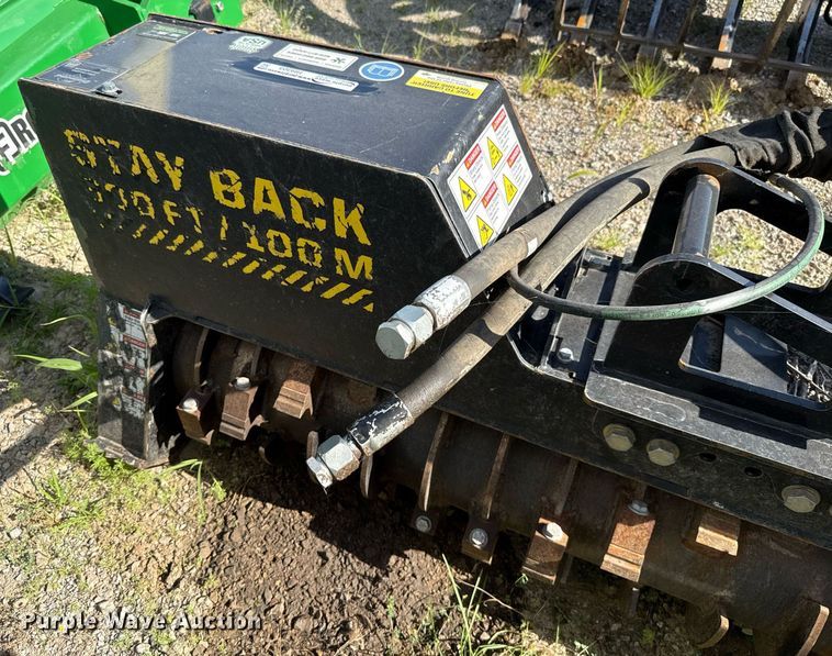 image for item HI9303 Diamond Mowers excavator mulcher