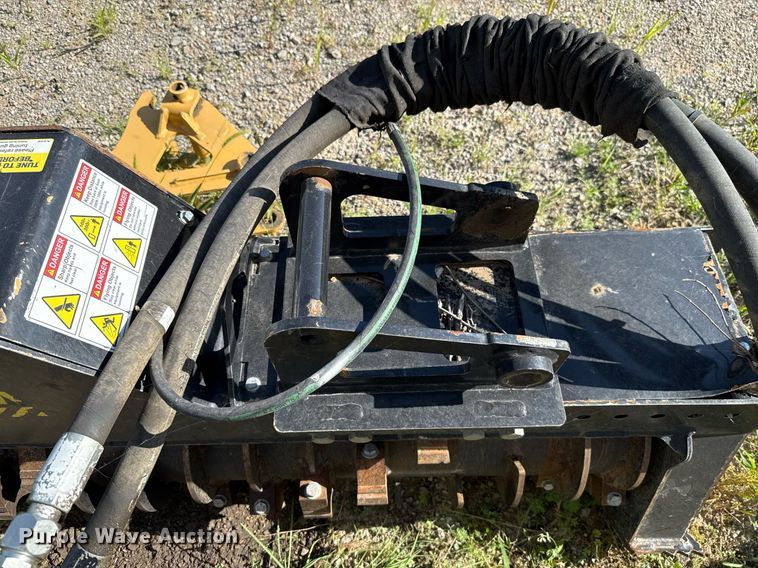 image for item HI9303 Diamond Mowers excavator mulcher