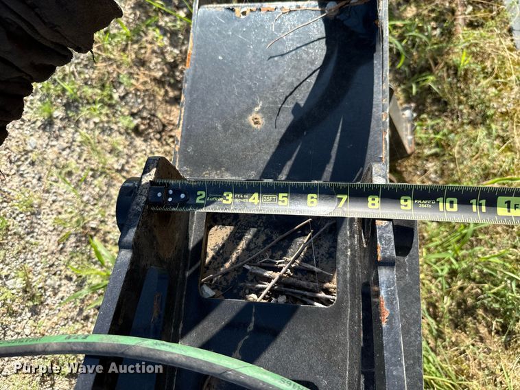 image for item HI9303 Diamond Mowers excavator mulcher