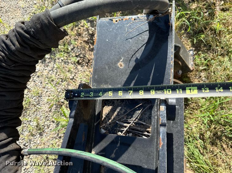 image for item HI9303 Diamond Mowers excavator mulcher