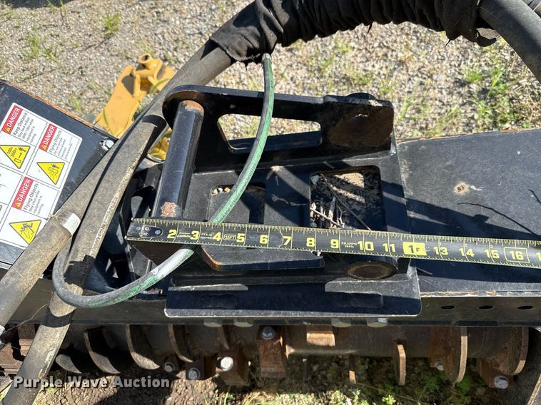 image for item HI9303 Diamond Mowers excavator mulcher