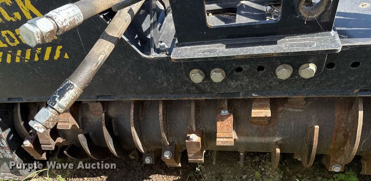 image for item HI9303 Diamond Mowers excavator mulcher