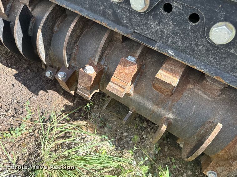 image for item HI9303 Diamond Mowers excavator mulcher