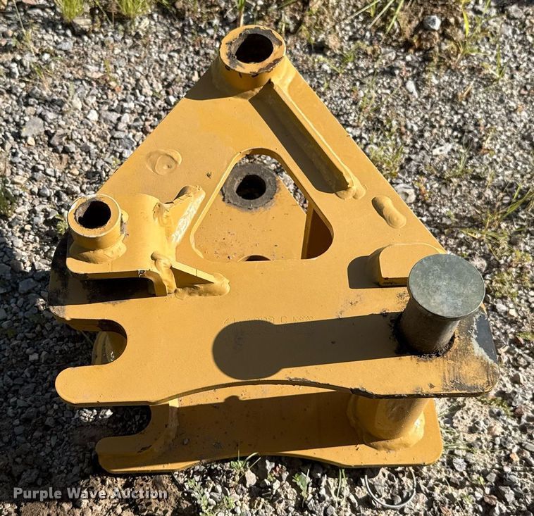 image for item HI9303 Diamond Mowers excavator mulcher