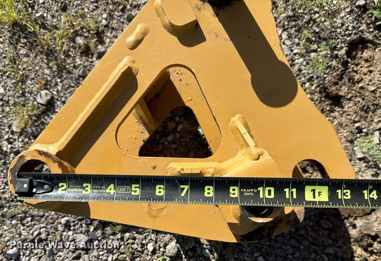 image for item HI9303 Diamond Mowers excavator mulcher