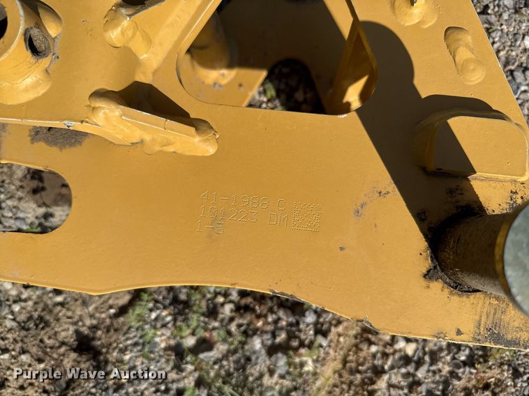 image for item HI9303 Diamond Mowers excavator mulcher