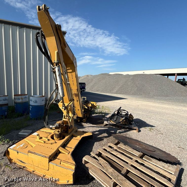 image for item HI9305 Diamond Mowers side boom rotary mower