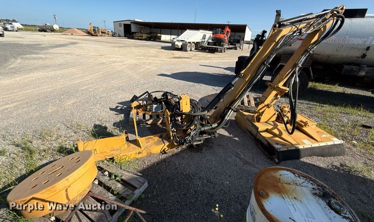 image for item HI9305 Diamond Mowers side boom rotary mower