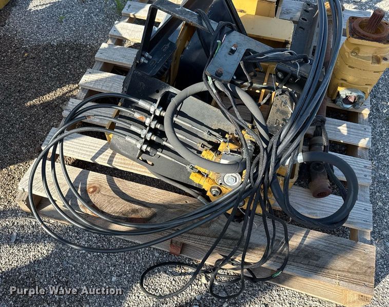 image for item HI9305 Diamond Mowers side boom rotary mower