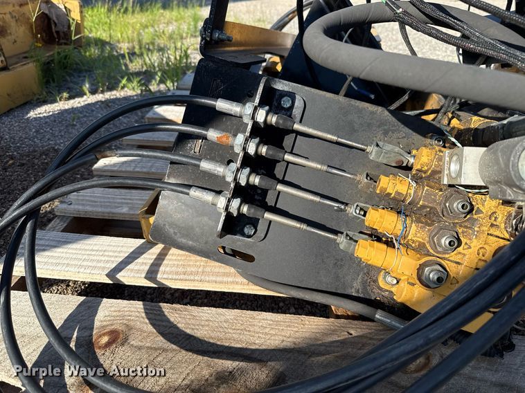 image for item HI9305 Diamond Mowers side boom rotary mower