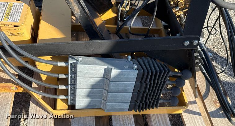 image for item HI9305 Diamond Mowers side boom rotary mower