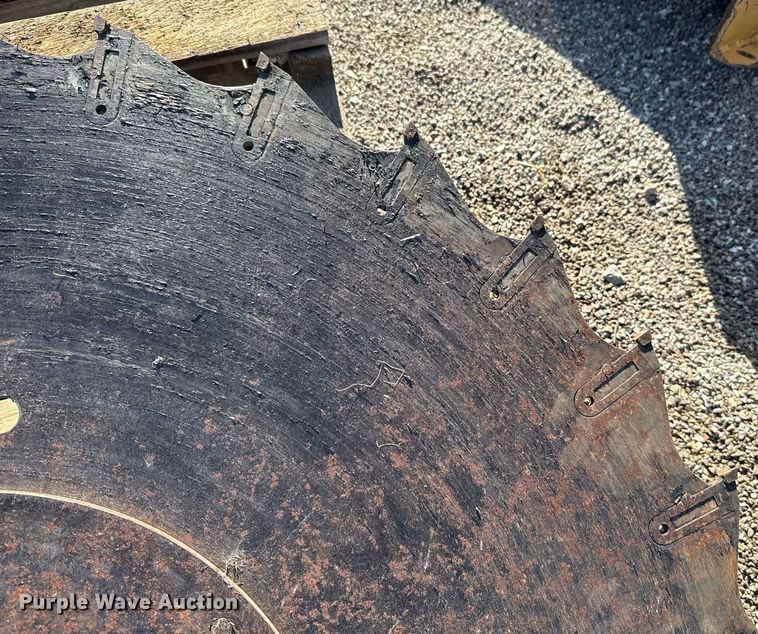 image for item HI9305 Diamond Mowers side boom rotary mower