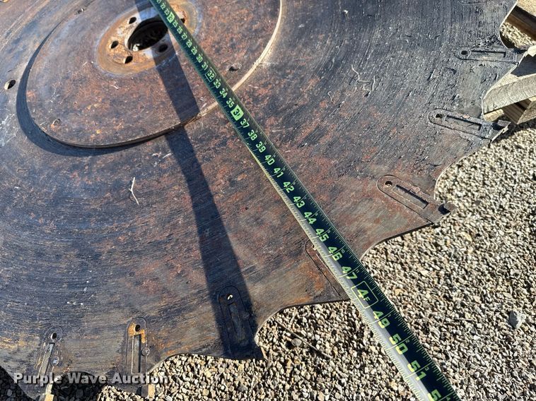 image for item HI9305 Diamond Mowers side boom rotary mower