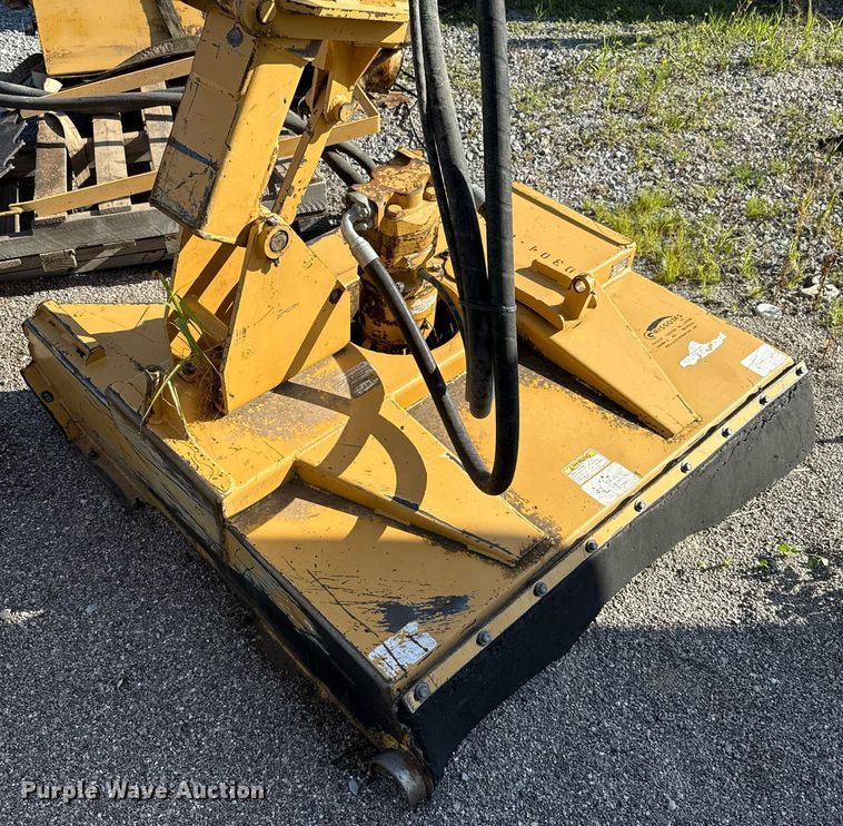 image for item HI9305 Diamond Mowers side boom rotary mower