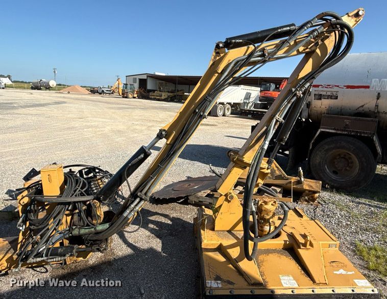 image for item HI9305 Diamond Mowers side boom rotary mower