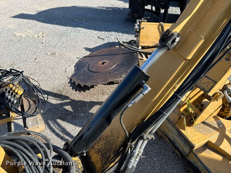 image for item HI9305 Diamond Mowers side boom rotary mower