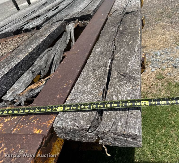 image for item HI9308 1978 Load King 352LF lowboy equipment trailer